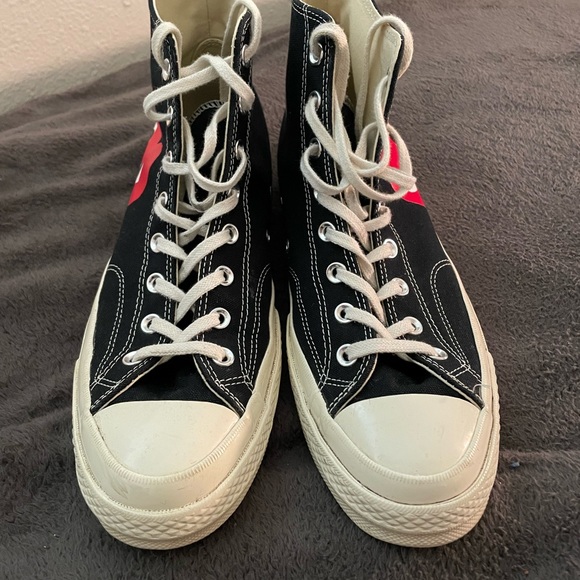 Converse CDG High-Top - Picture 5 of 8